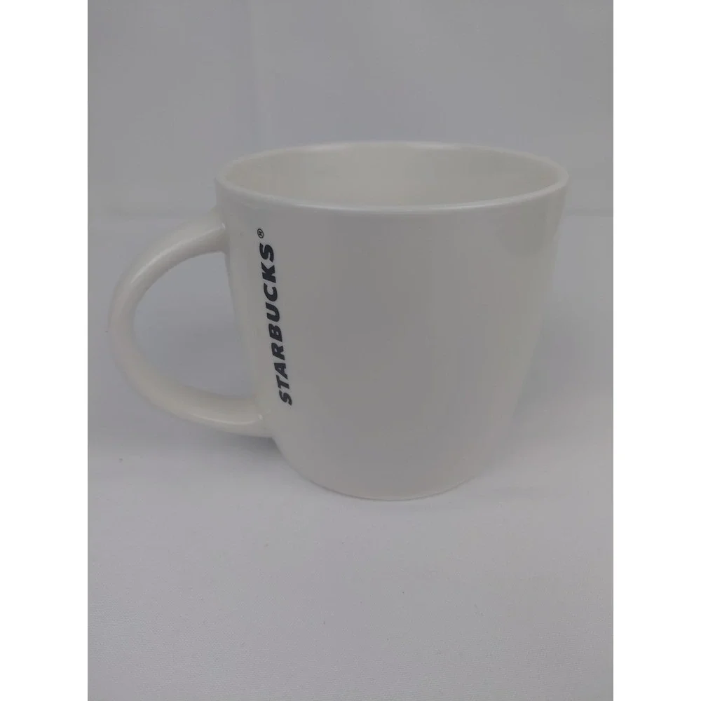 Starbucks coffee mug 14 oz